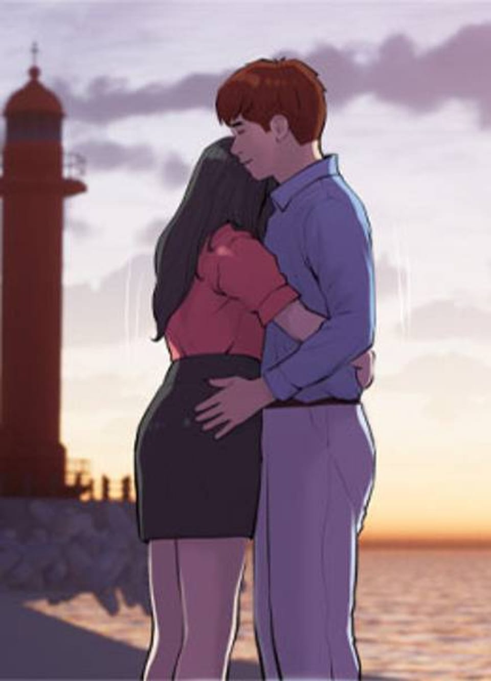 음란과외 105화 (완결)