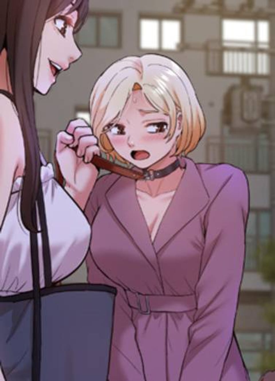 아이돌 하렘을 만들었습니다. 최면은 나한테 걸었는데 19화