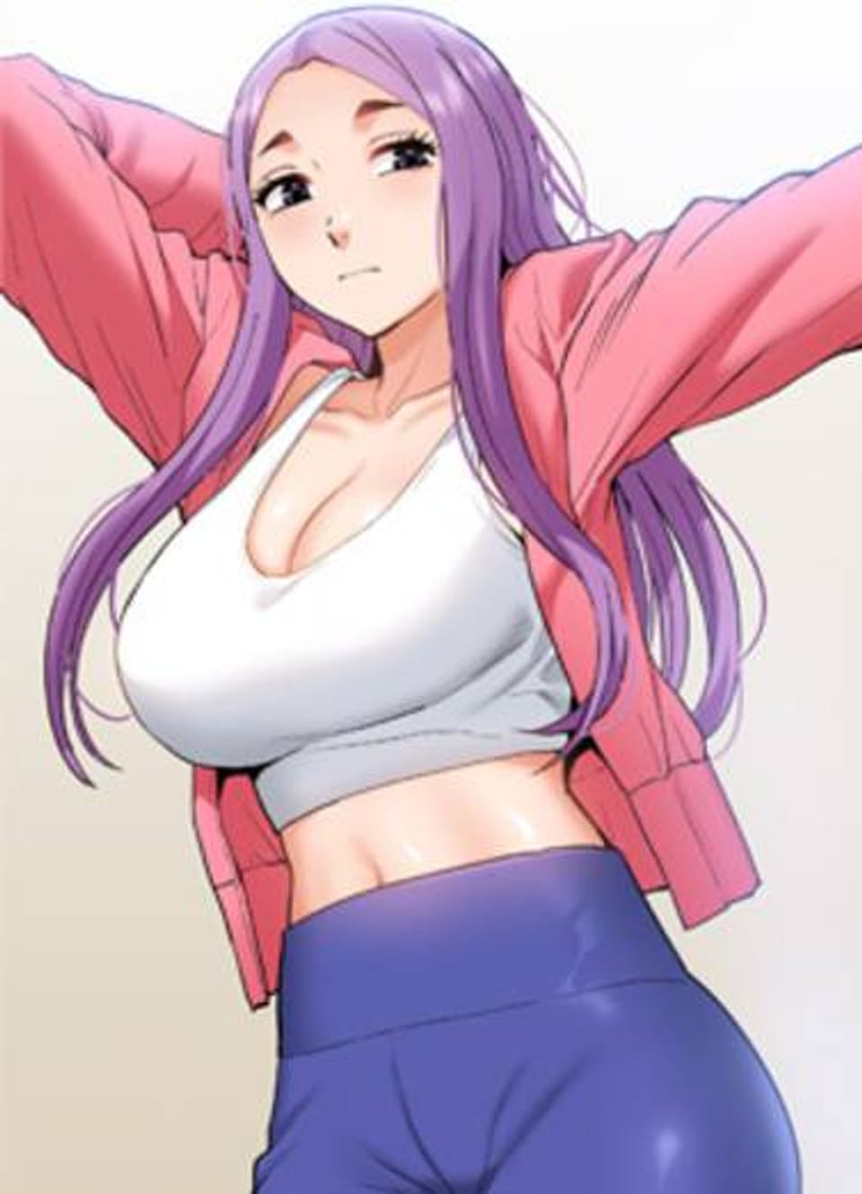 아이돌 하렘을 만들었습니다. 최면은 나한테 걸었는데 44화