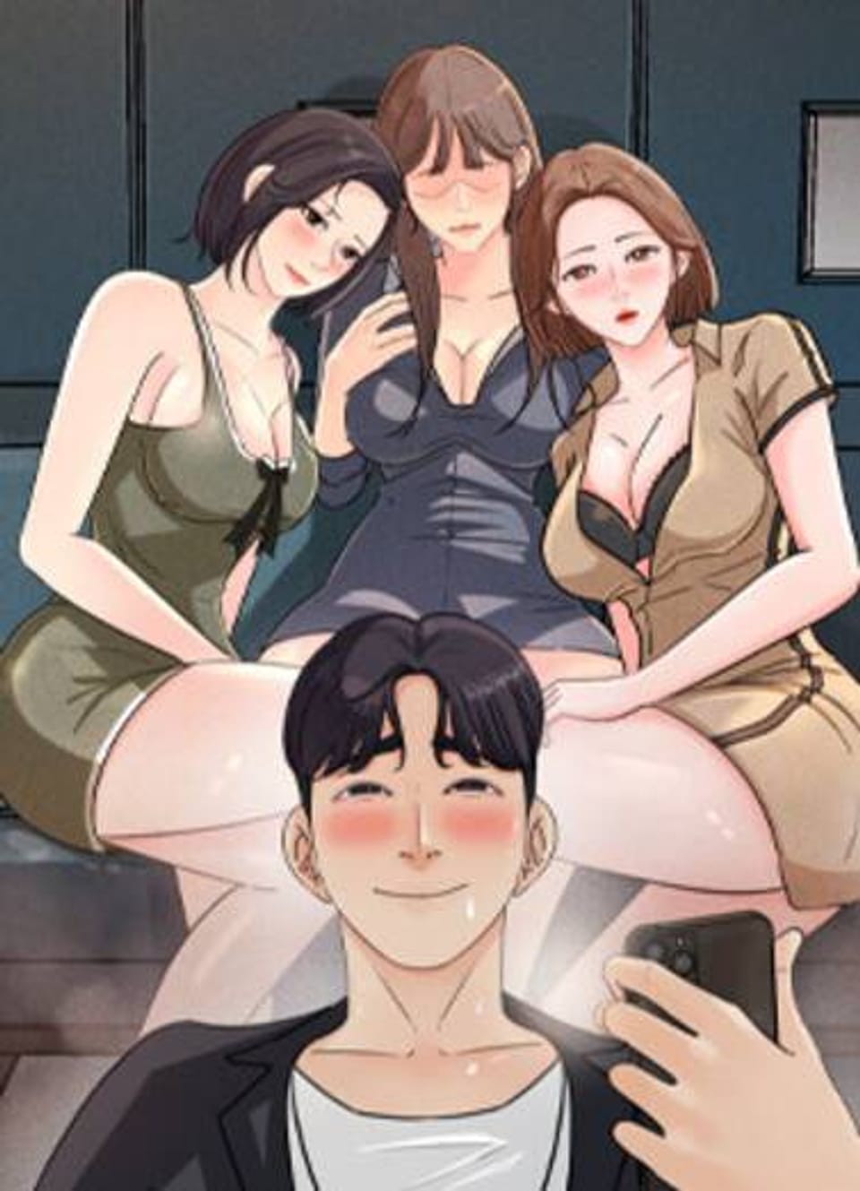 그녀를 소장하겠습니다 1화