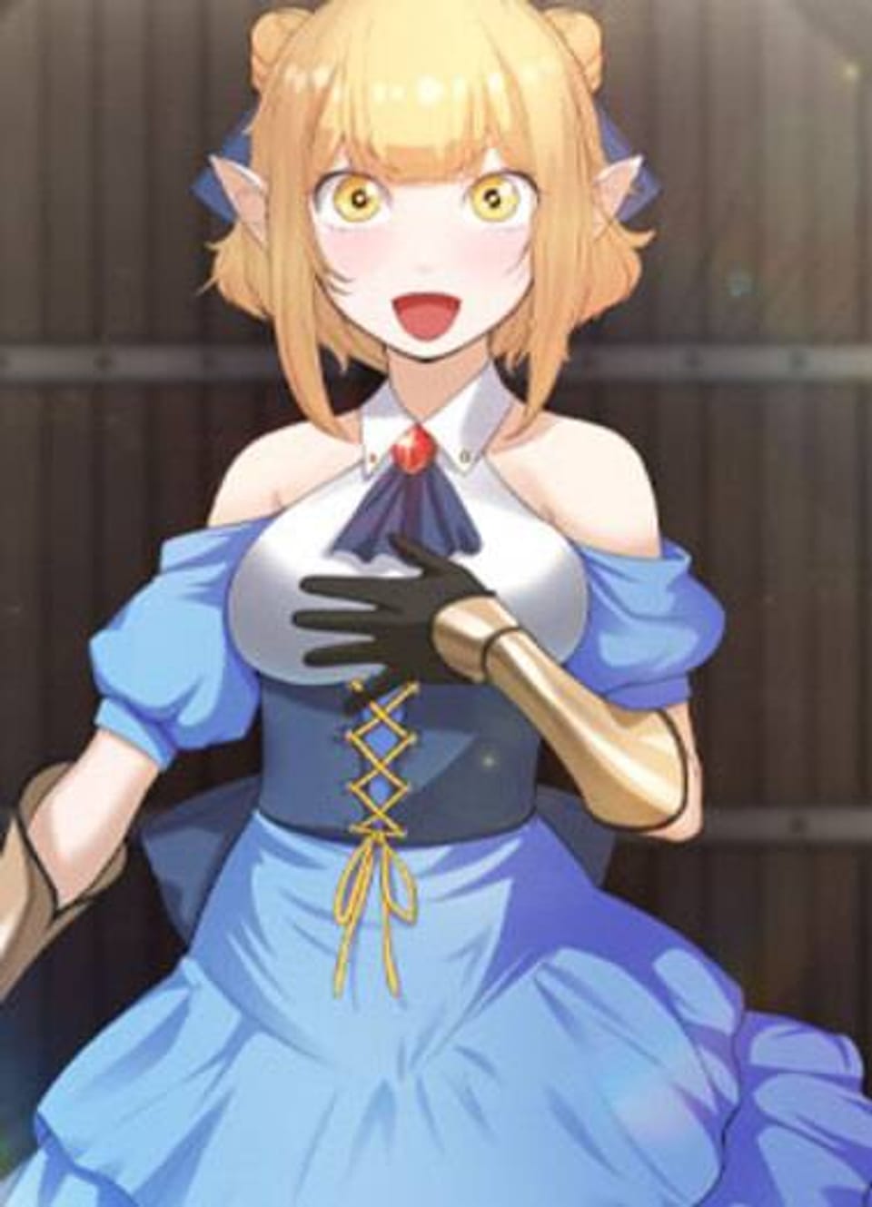 엘프의 노예기사 4화