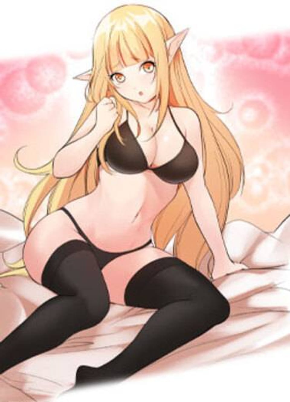 엘프의 노예기사 6화