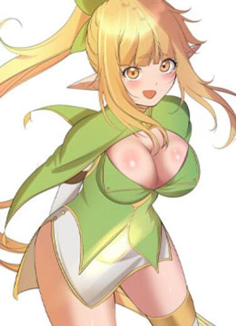 엘프의 노예기사 20화