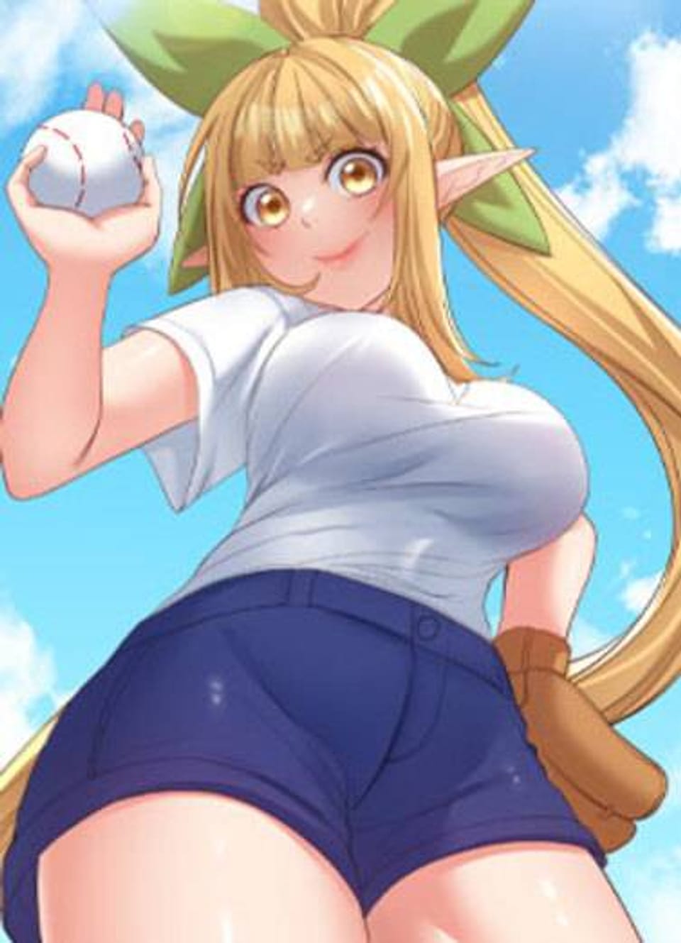 엘프의 노예기사 29화