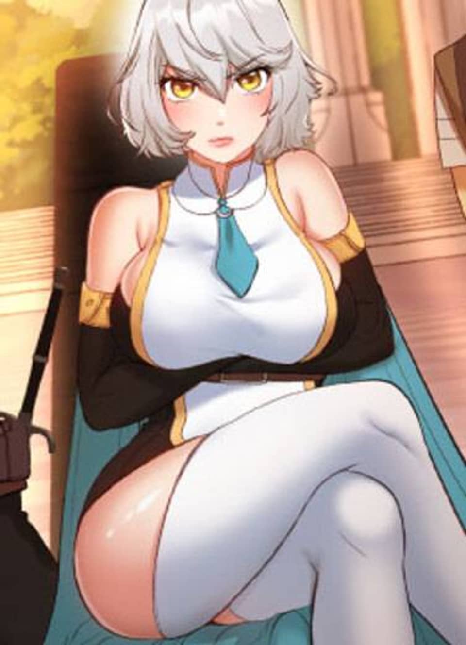 엘프의 노예기사 42화