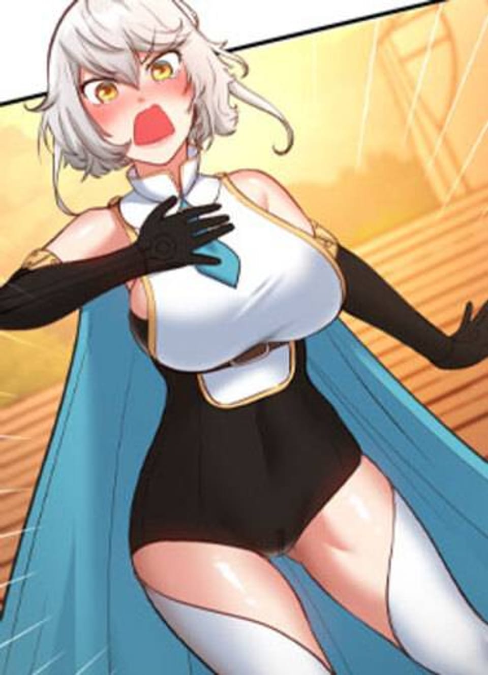 엘프의 노예기사 43화