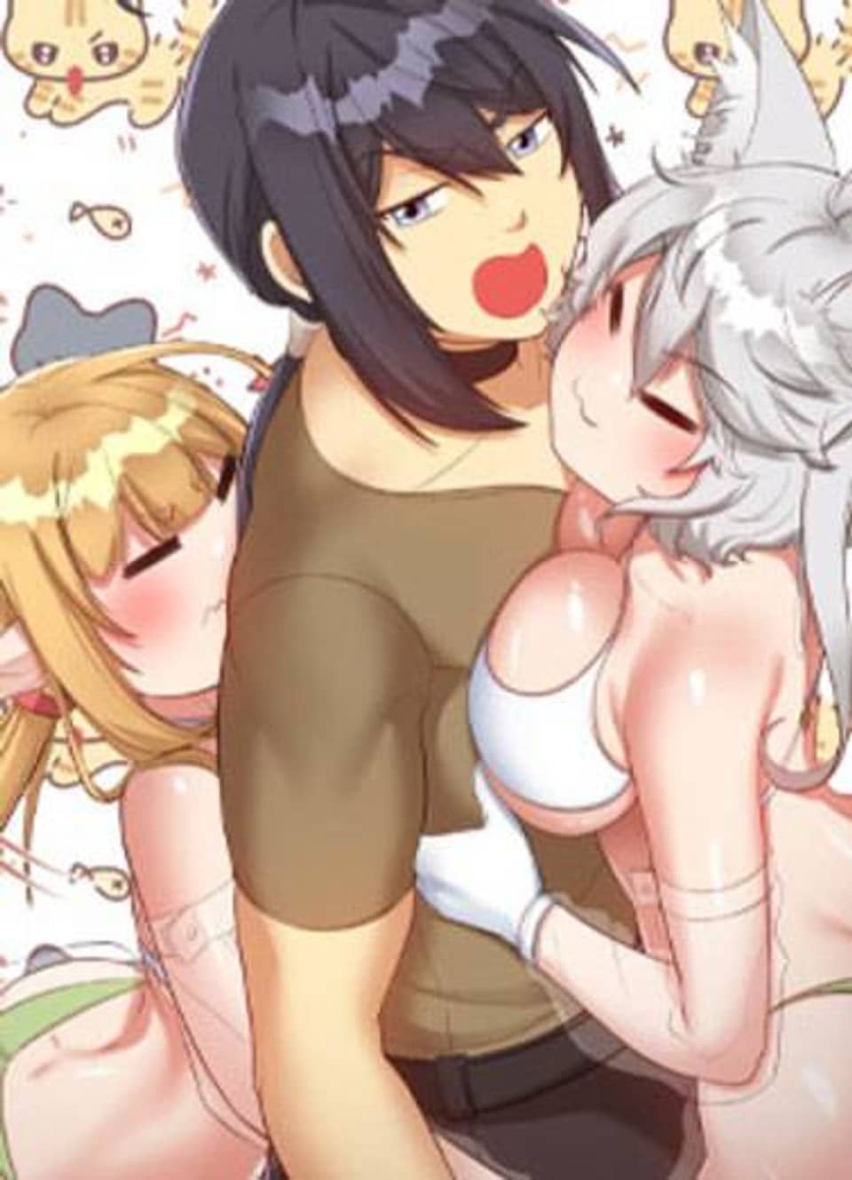 엘프의 노예기사 46화