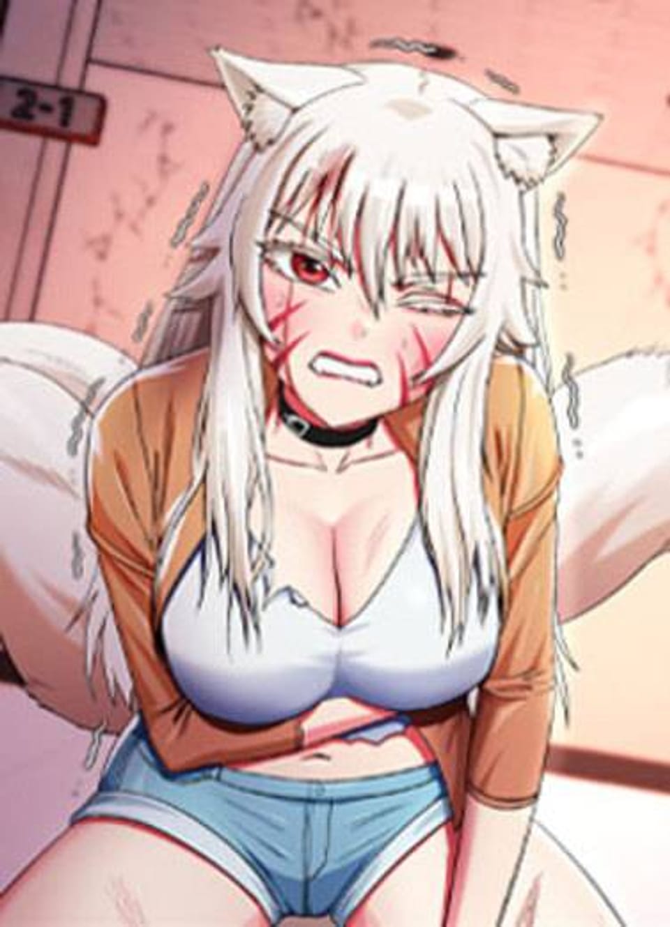 주술, 요괴 하렘 10화