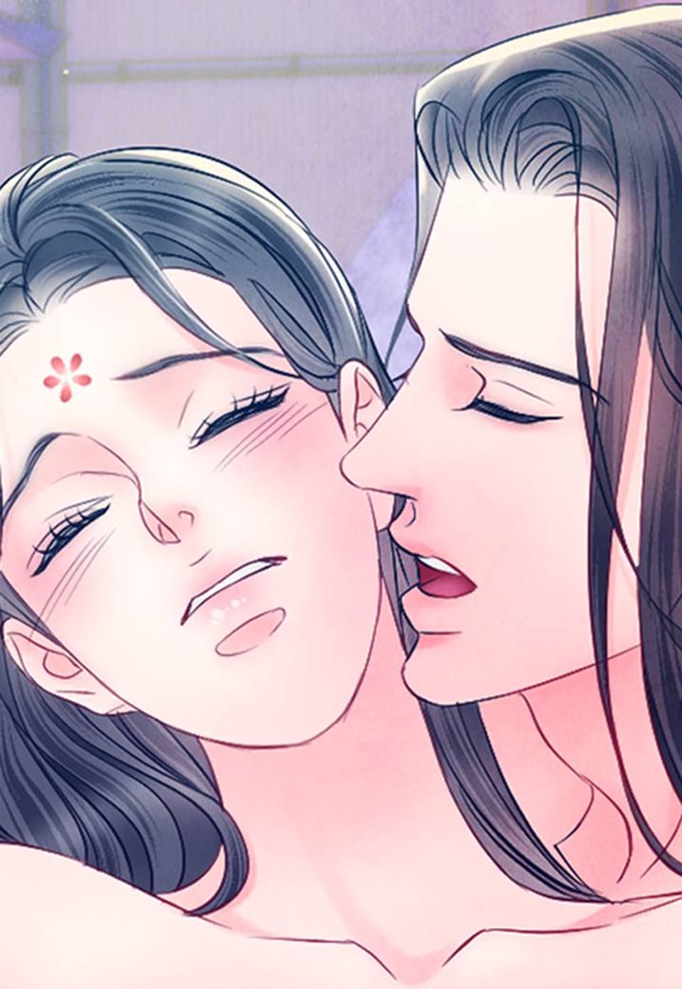 배덕의 밤(완전판) 2부 3화