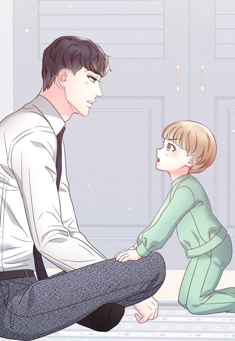 가을, 만나다 25화