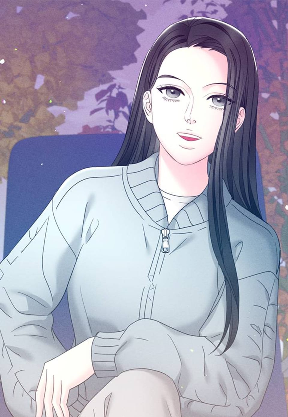 가을, 만나다 30화