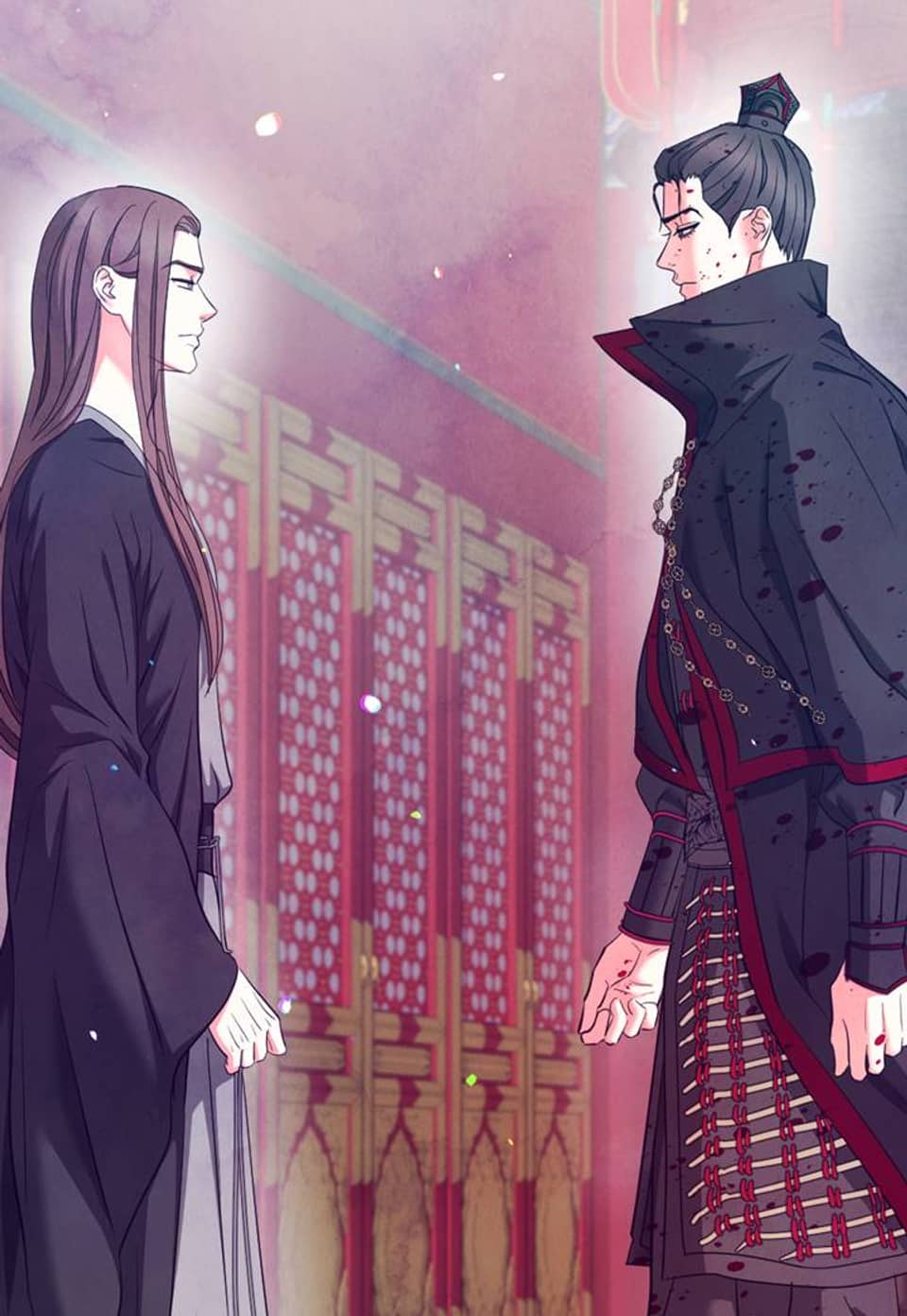 배덕의 밤(완전판) 2부 16화