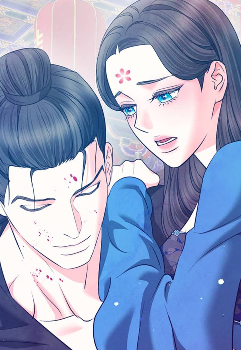 배덕의 밤(완전판) 2부 17화