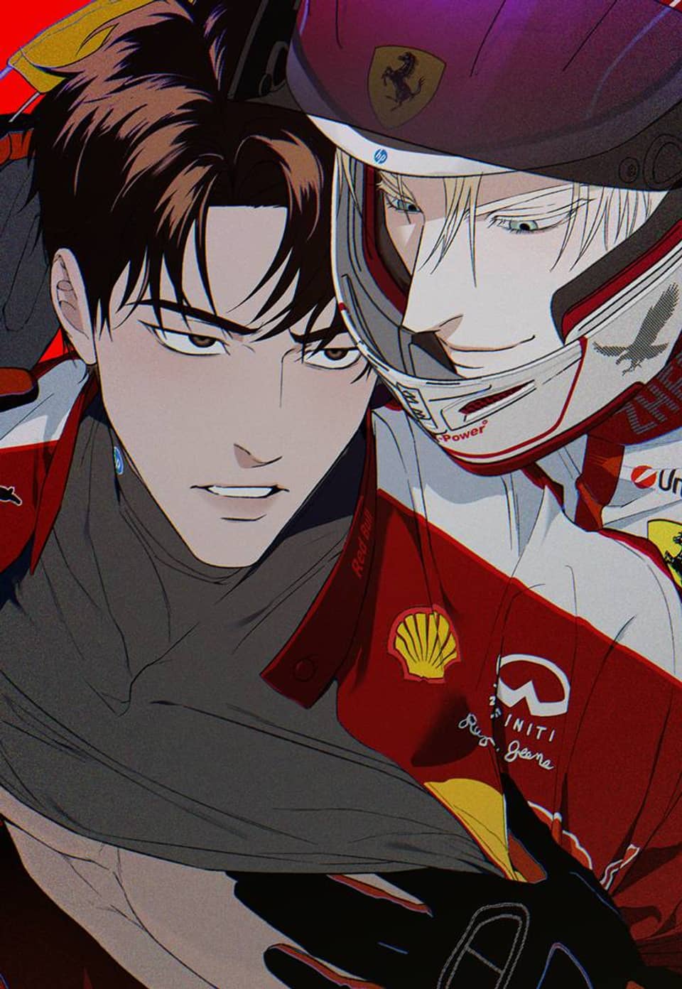 코드네임 아나스타샤 : Beyond The Scene