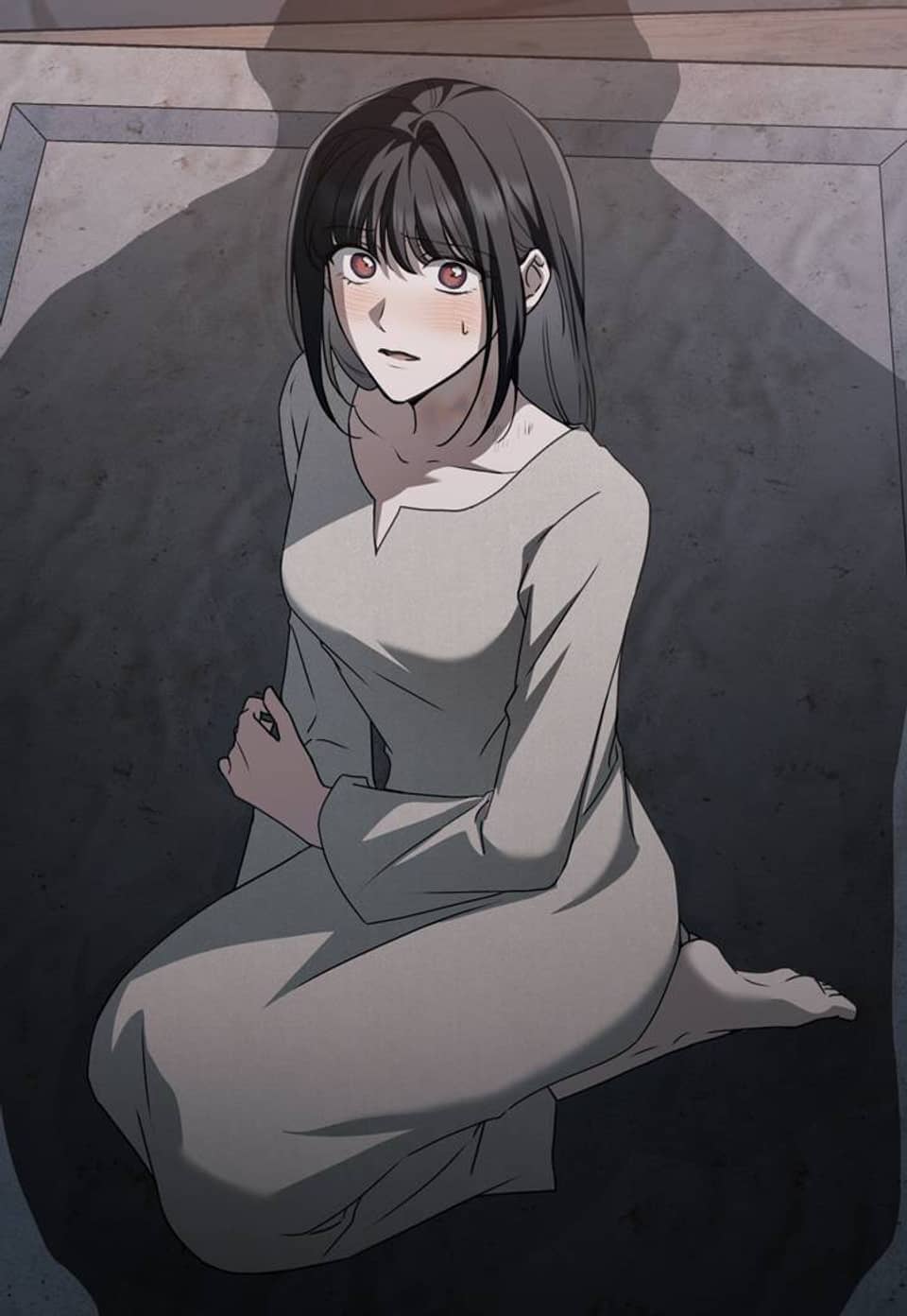 괴물 아가씨와 성기사 25화
