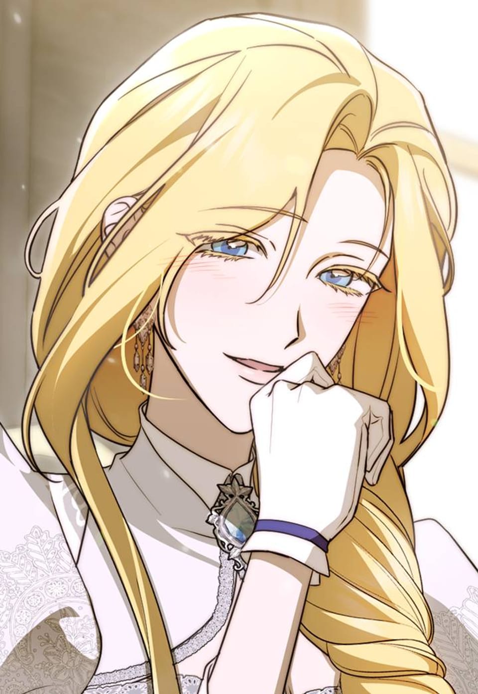 괴물 아가씨와 성기사 43화