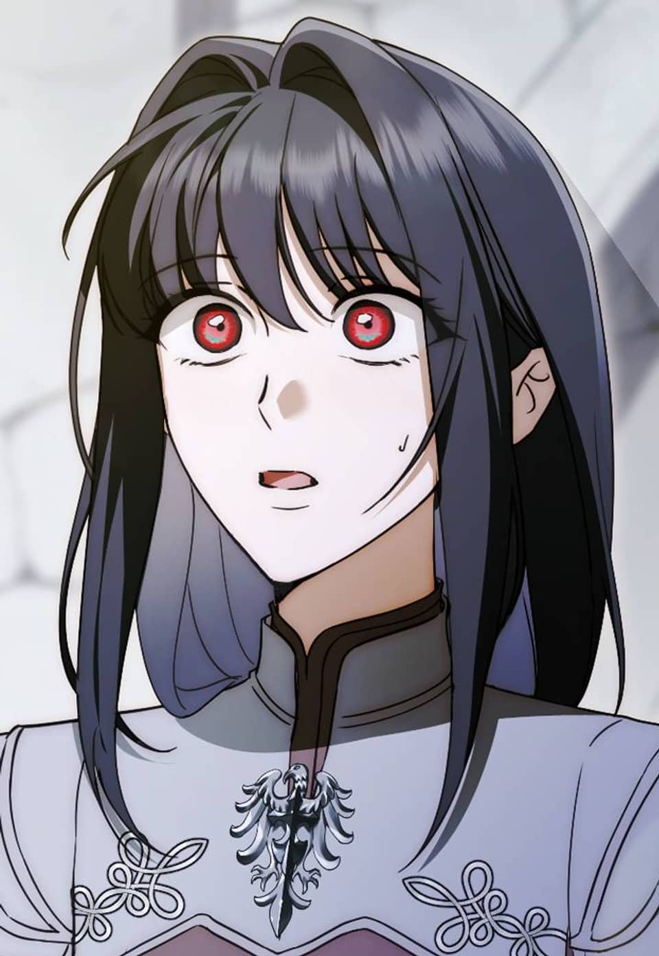 괴물 아가씨와 성기사 49화