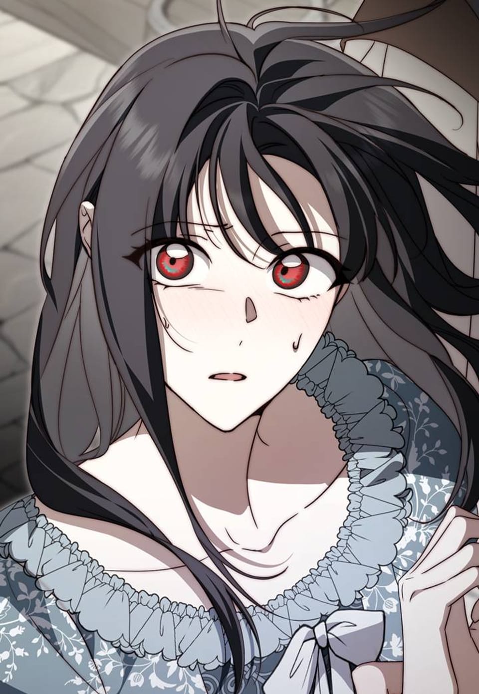 괴물 아가씨와 성기사 53화