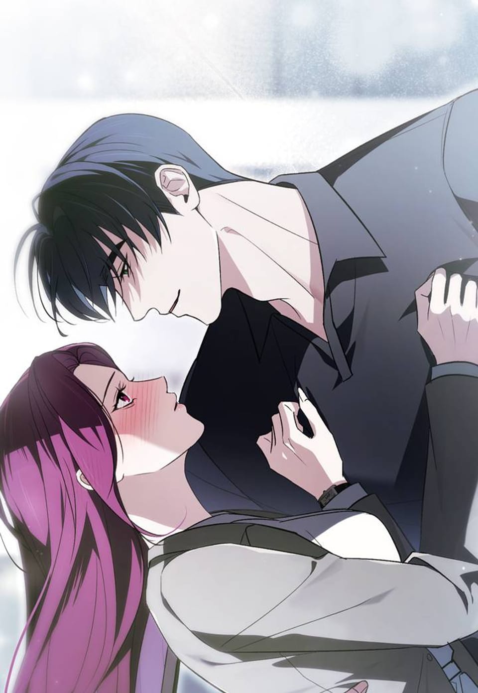 배덕한 타인에게 [완전판] 34화