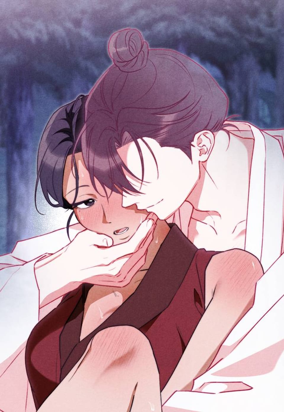 늑대 신랑 [완전판] 2화