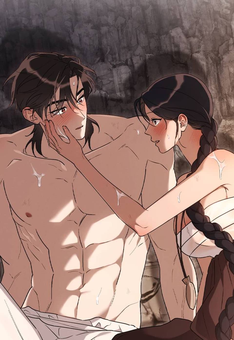 늑대 신랑 [완전판] 9화