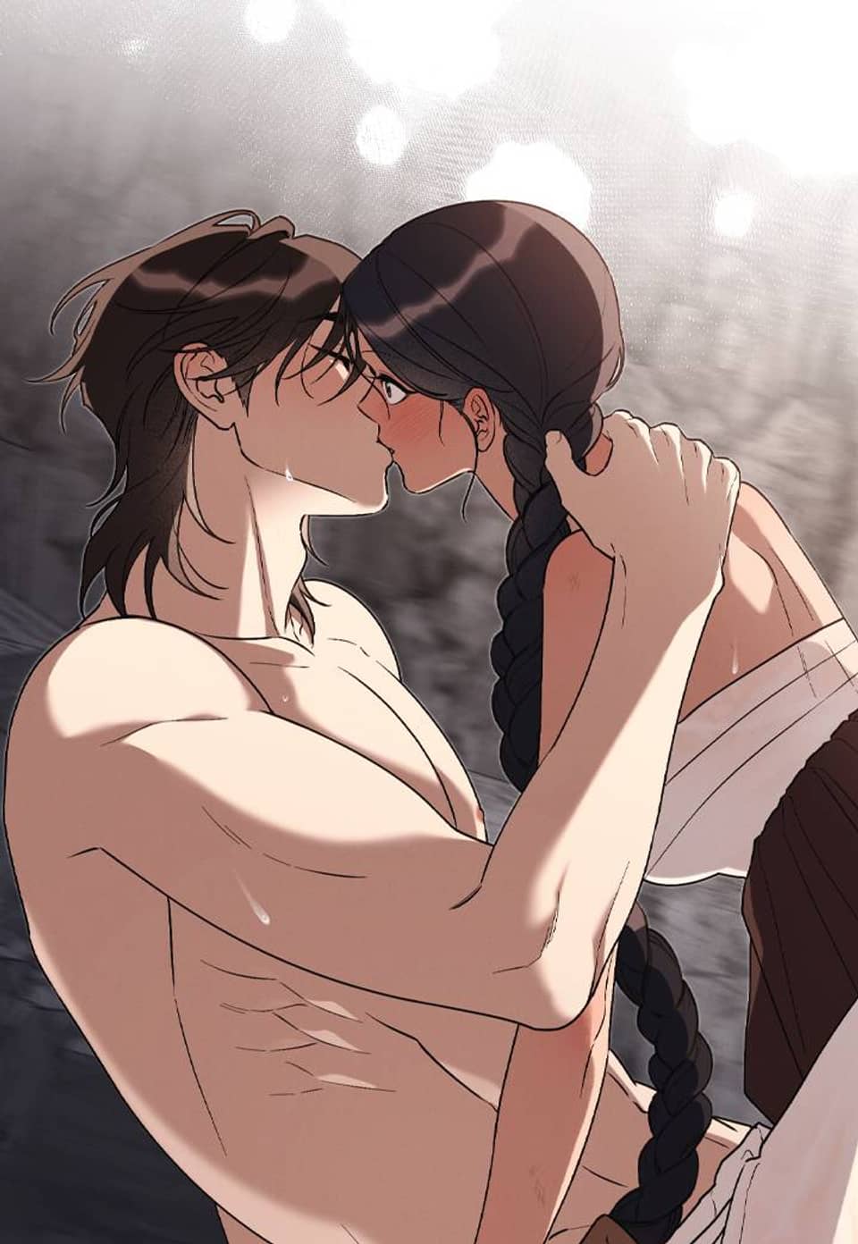 늑대 신랑 [완전판] 10화