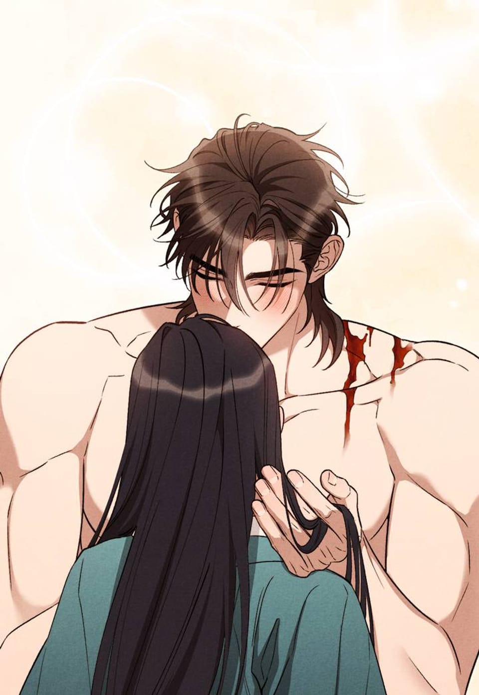 늑대 신랑 [완전판] 18화