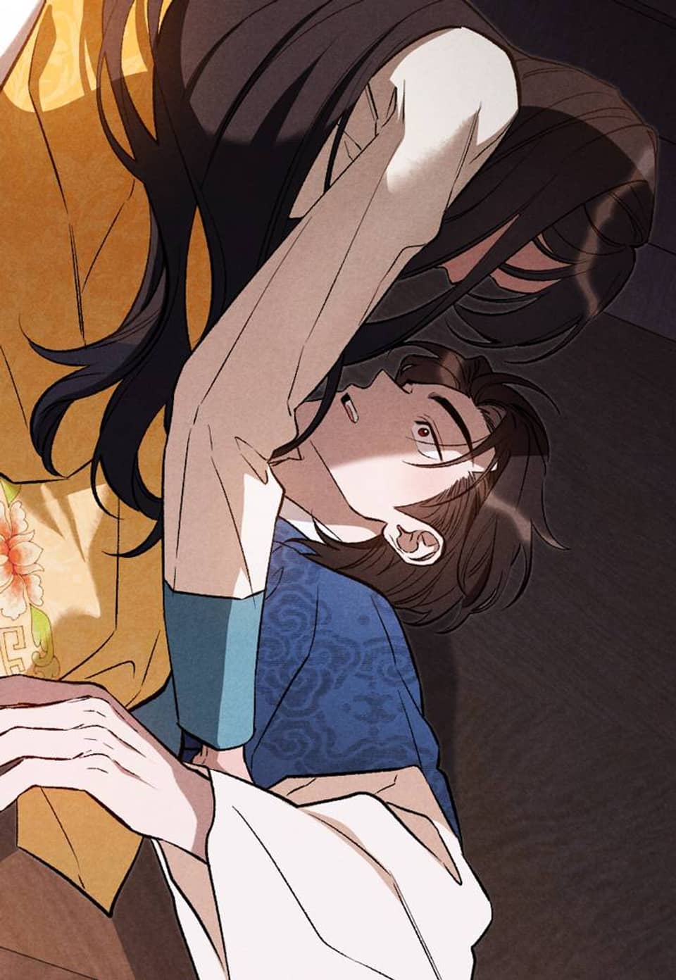 늑대 신랑 [완전판] 20화