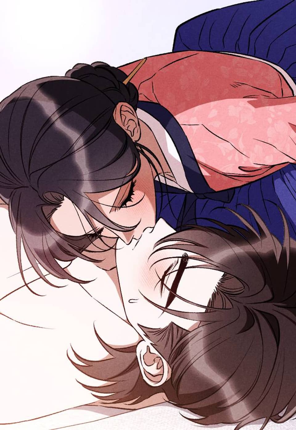 늑대 신랑 [완전판] 22화