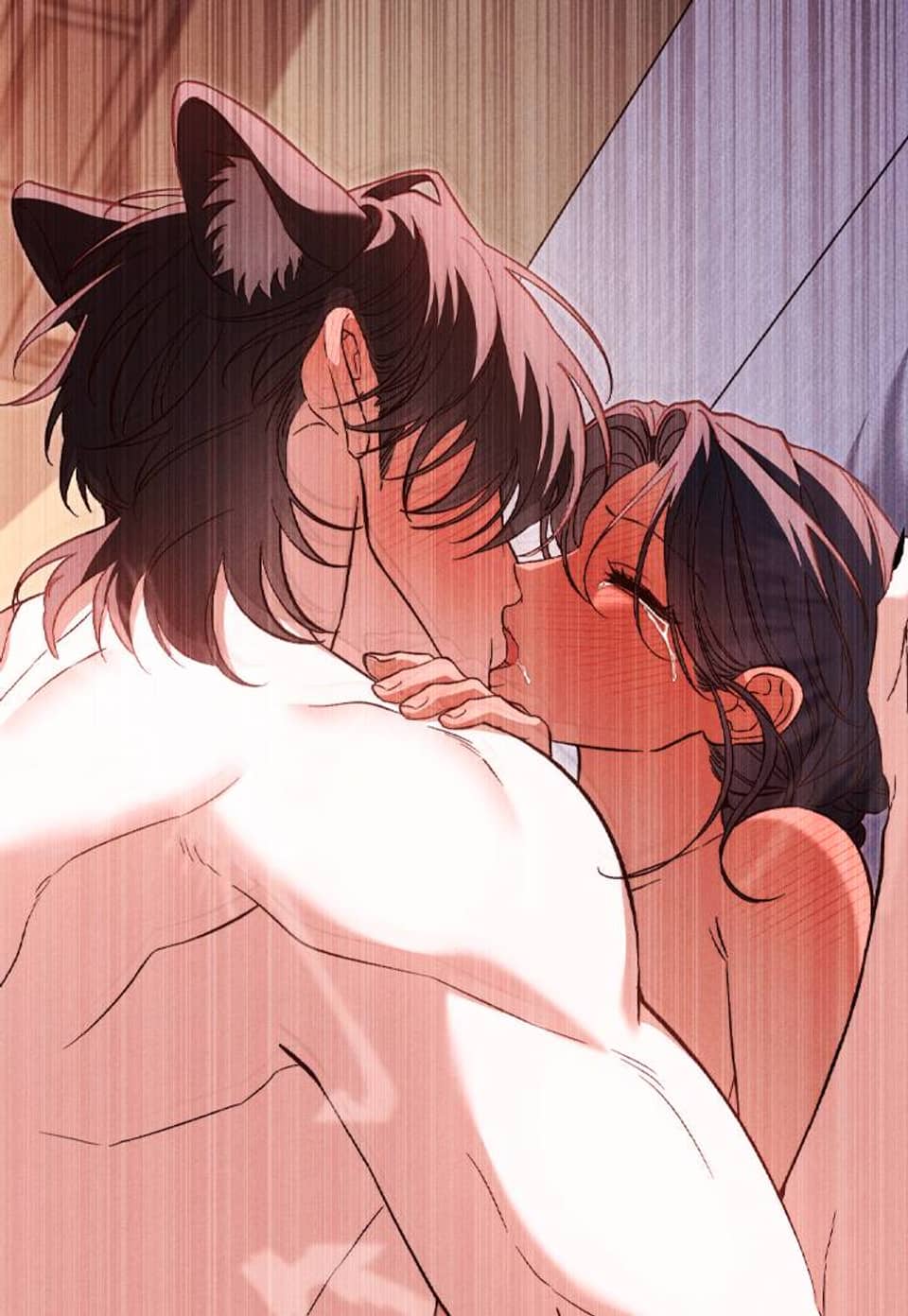 늑대 신랑 [완전판] 23화