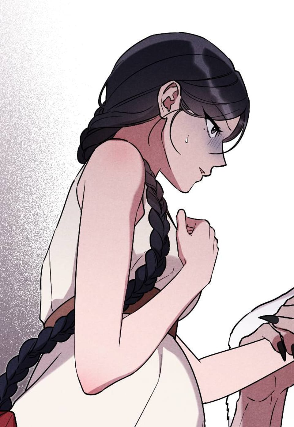 늑대 신랑 [개정판] 2화