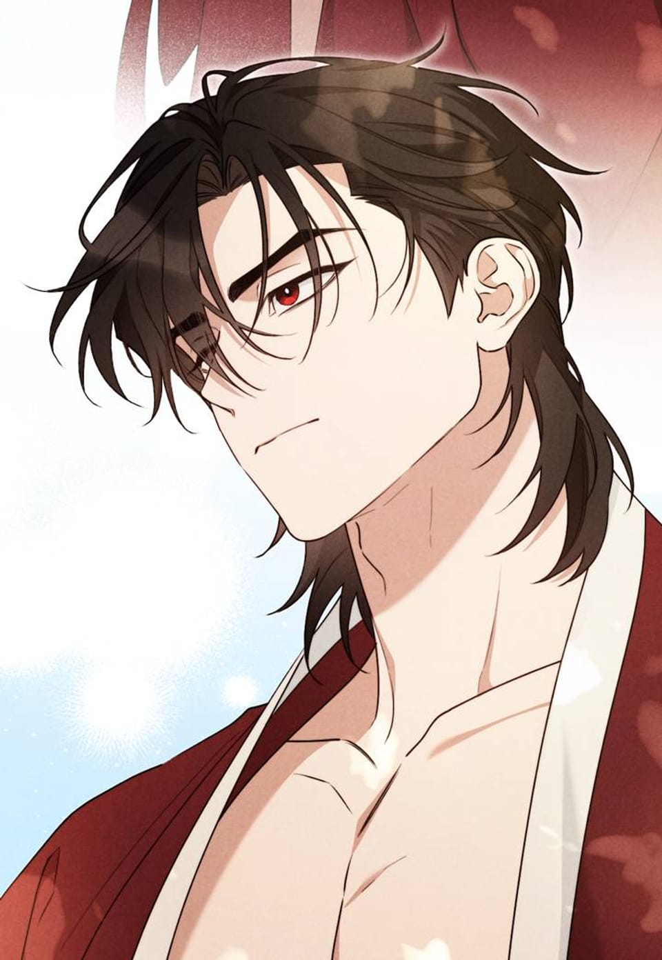 늑대 신랑 [개정판] 4화