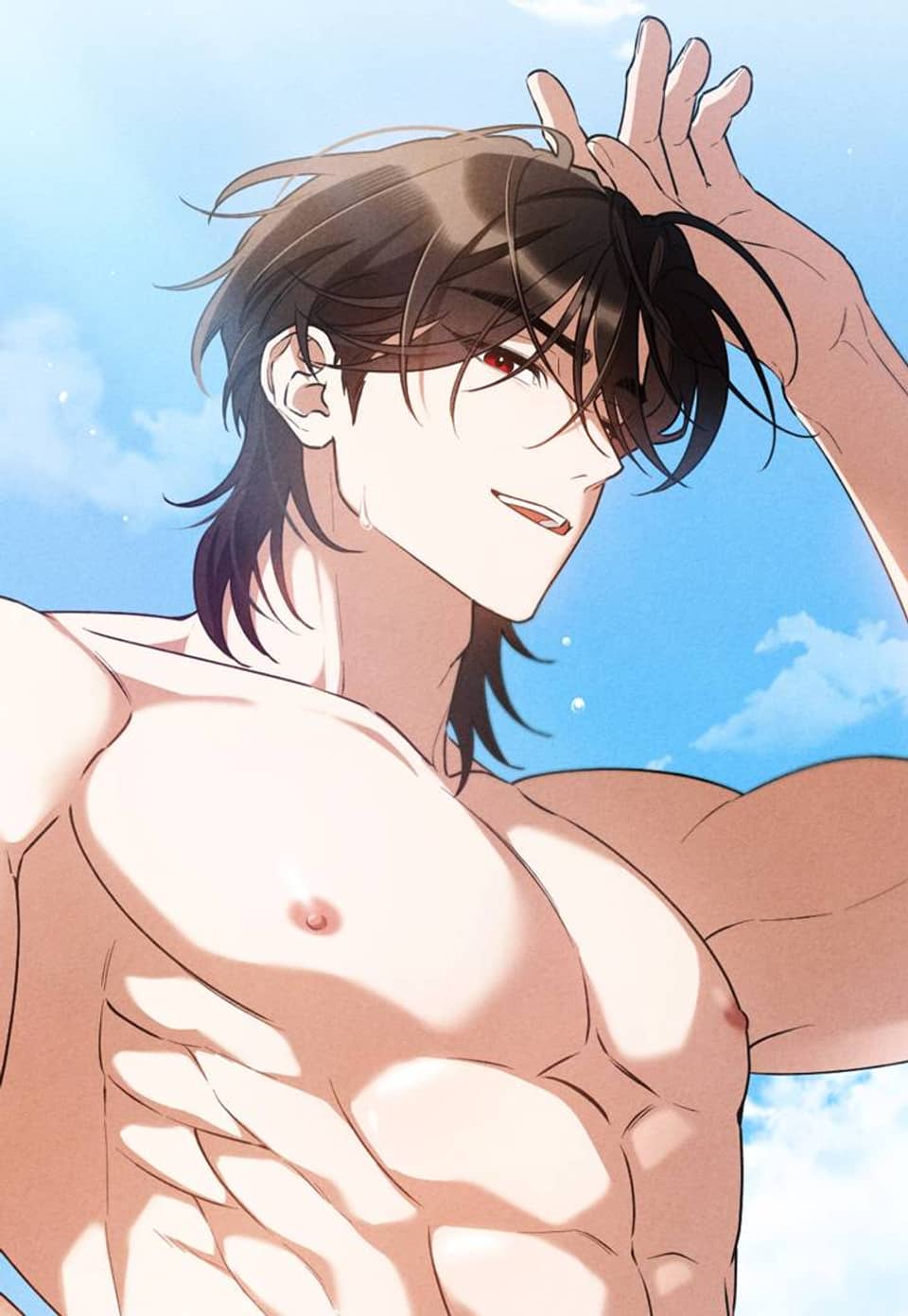 늑대 신랑 [개정판] 6화