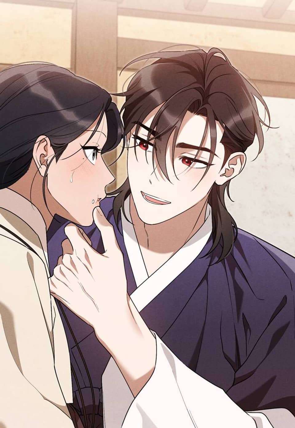 늑대 신랑 [개정판] 7화