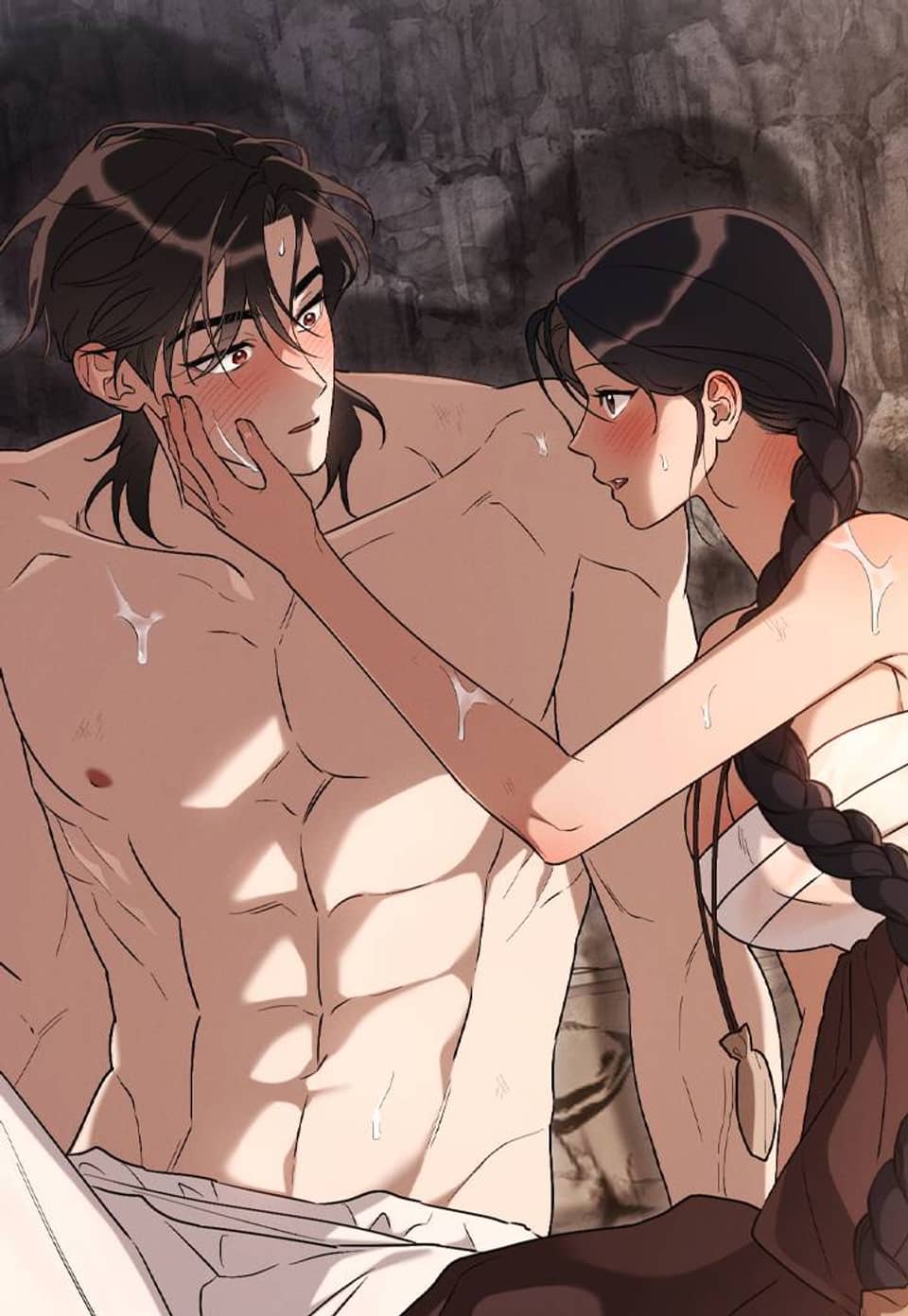 늑대 신랑 [개정판] 8화