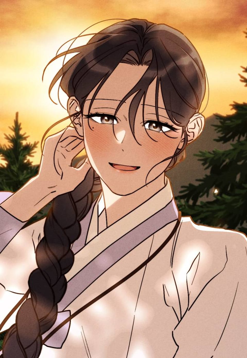 늑대 신랑 [개정판] 10화