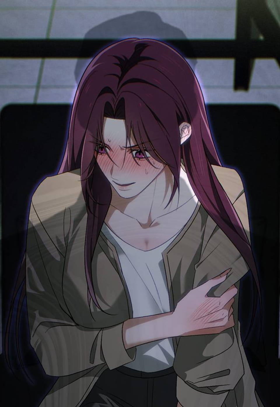 배덕한 타인에게 [완전판] 55화