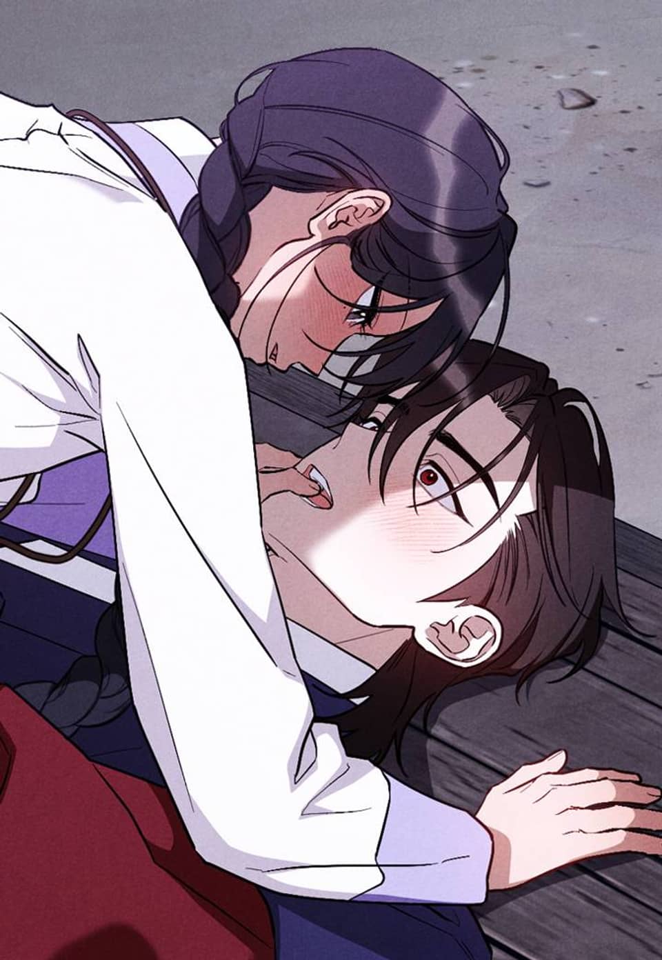 늑대 신랑 [개정판] 11화