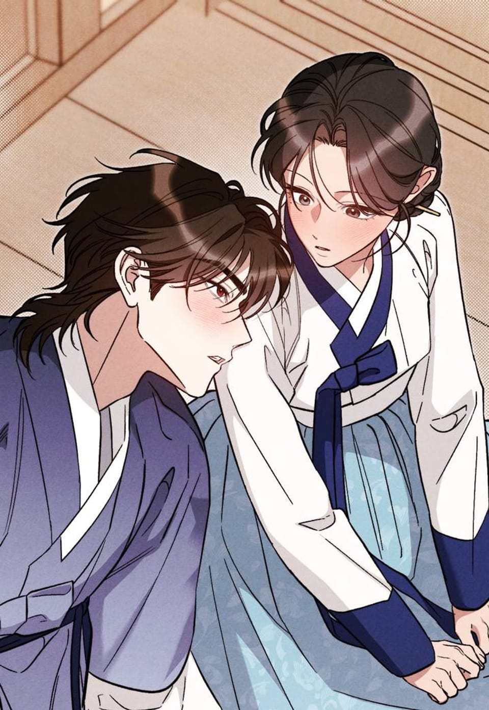 늑대 신랑 [개정판] 14화