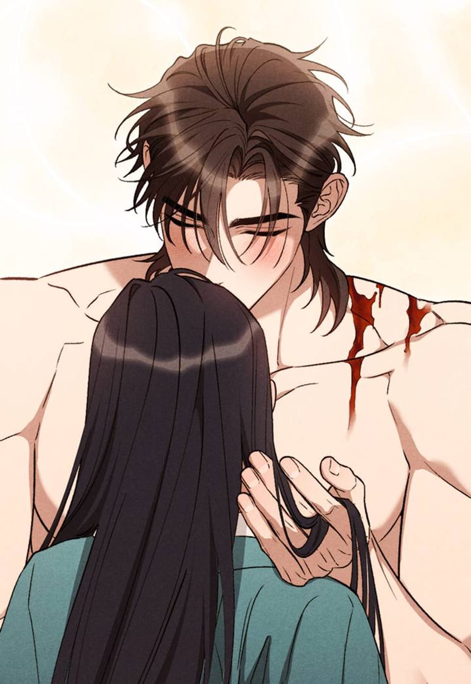 늑대 신랑 [개정판] 16화