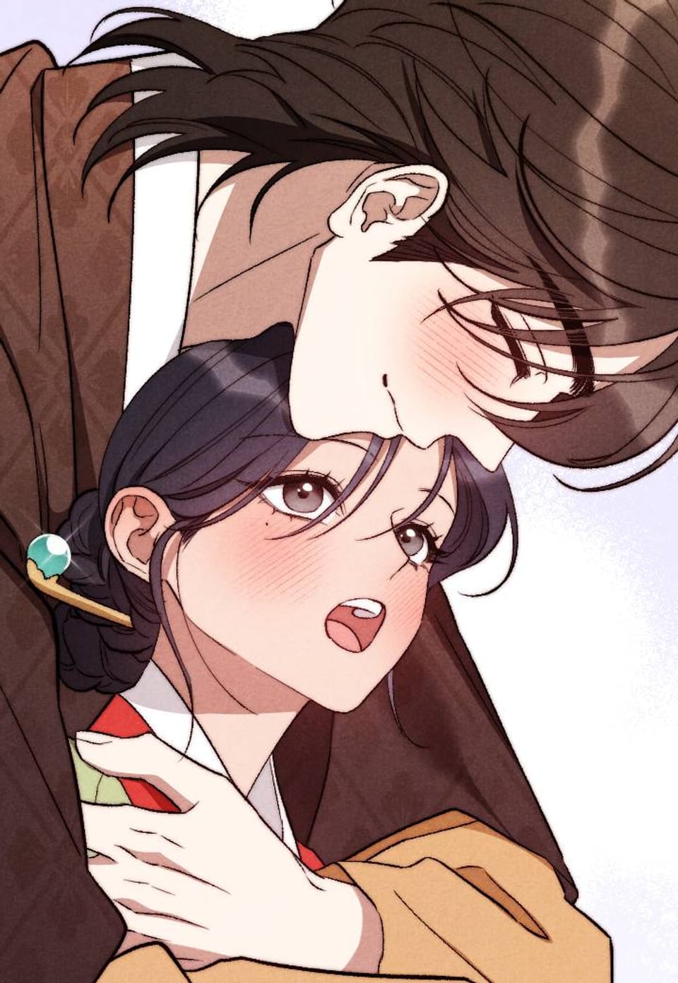 늑대 신랑 [개정판] 17화