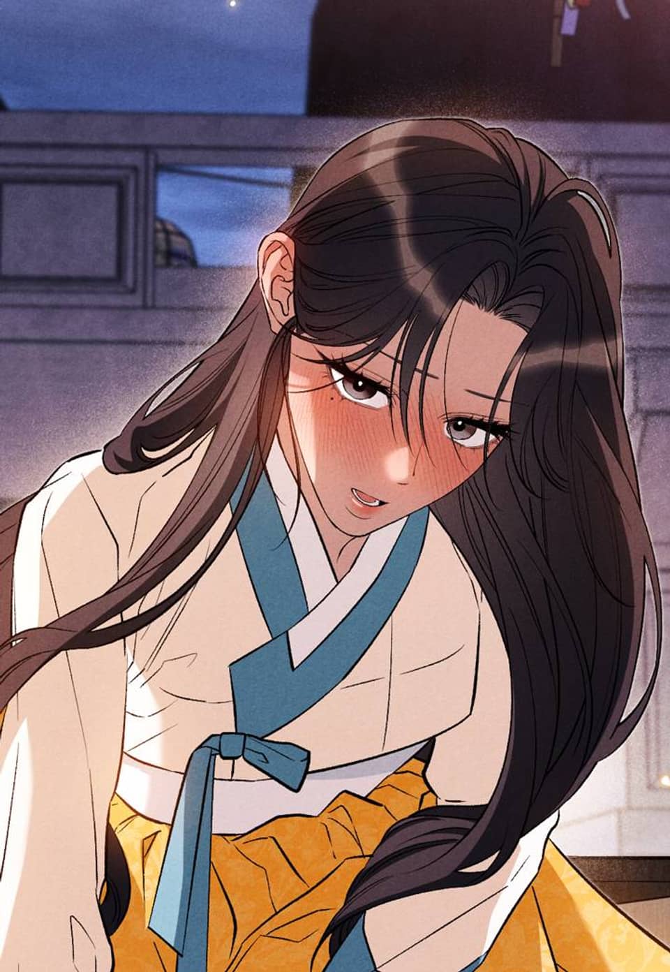 늑대 신랑 [개정판] 18화