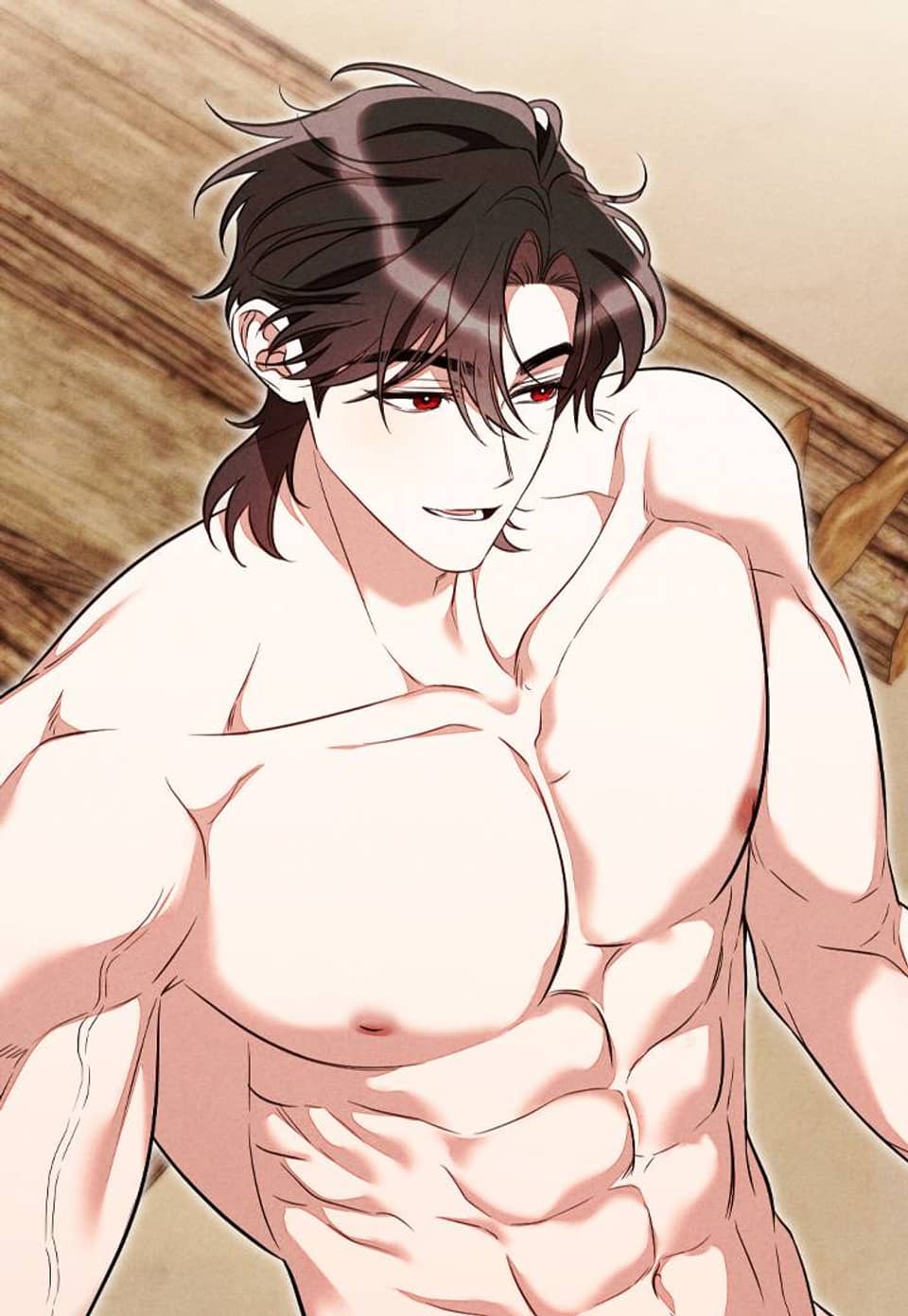 늑대 신랑 [개정판] 20화