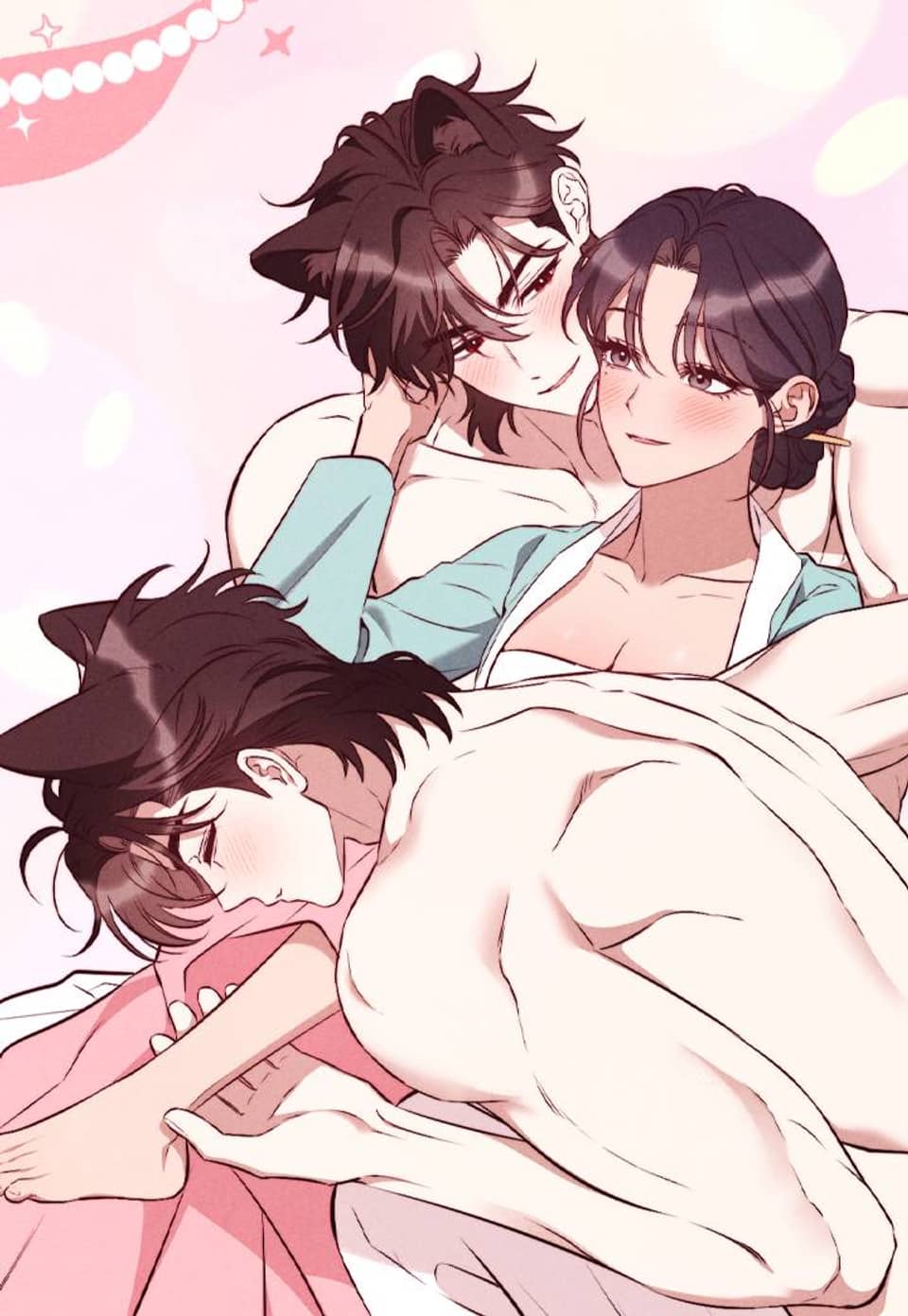 늑대 신랑 [개정판] 21화