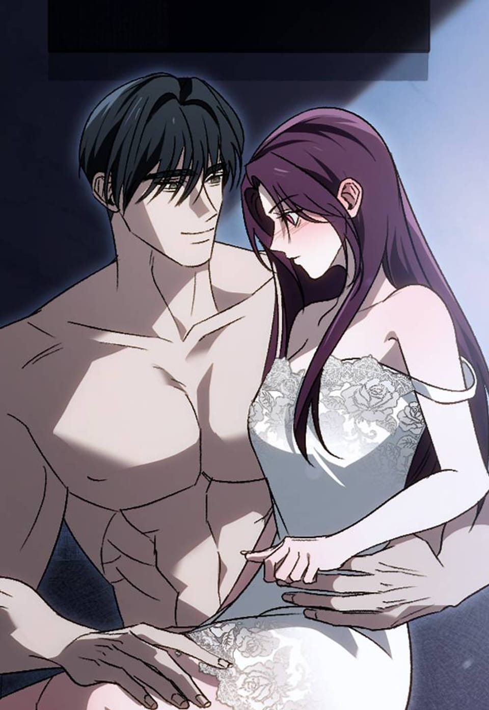 배덕한 타인에게 [완전판] 58화