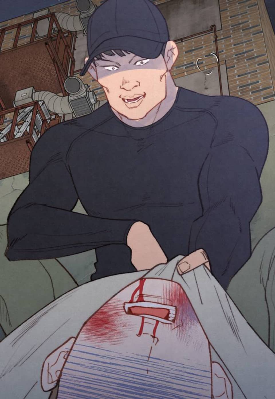 유괴의 날 9화