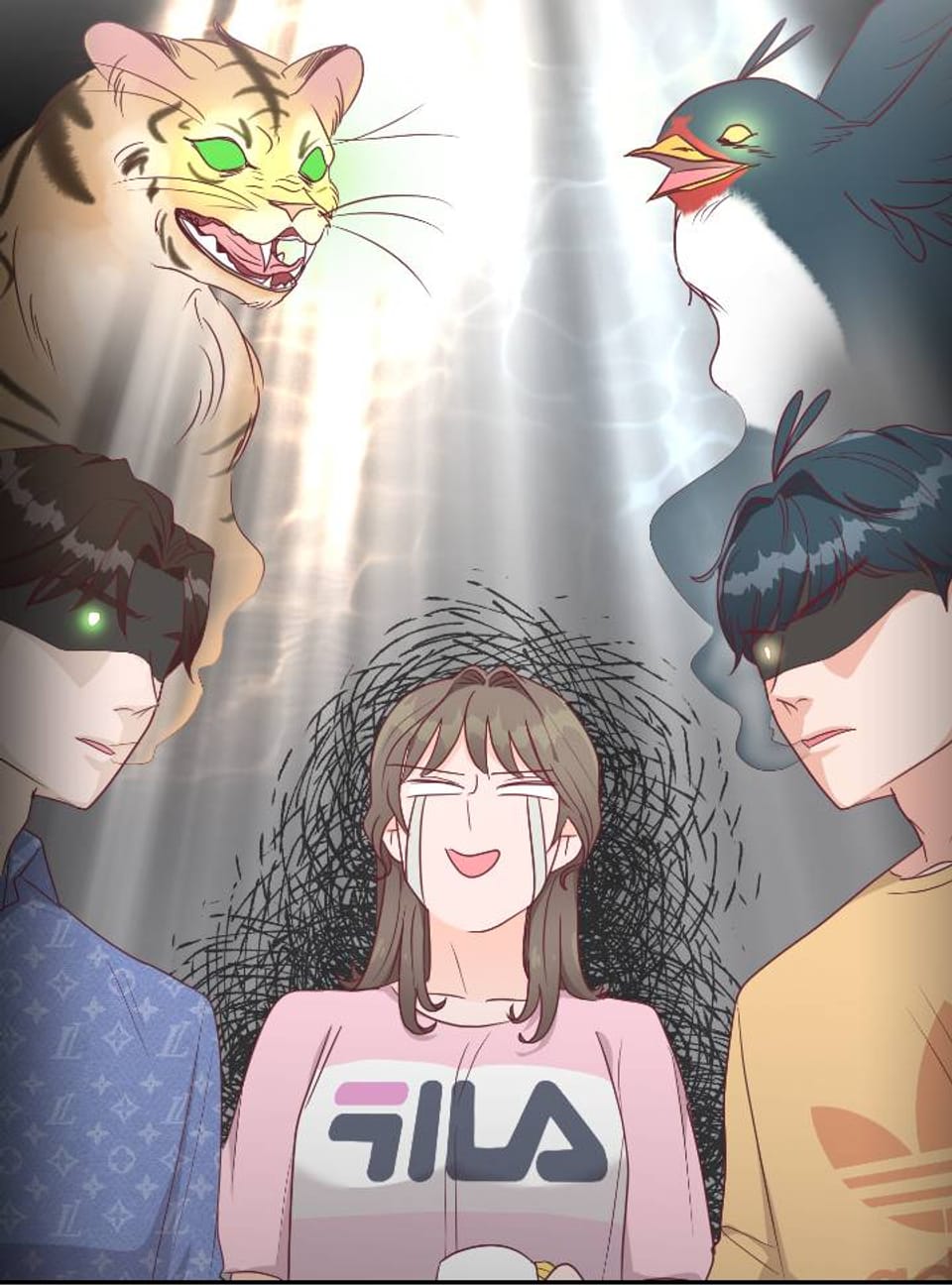 박씨가 없어서요 32화