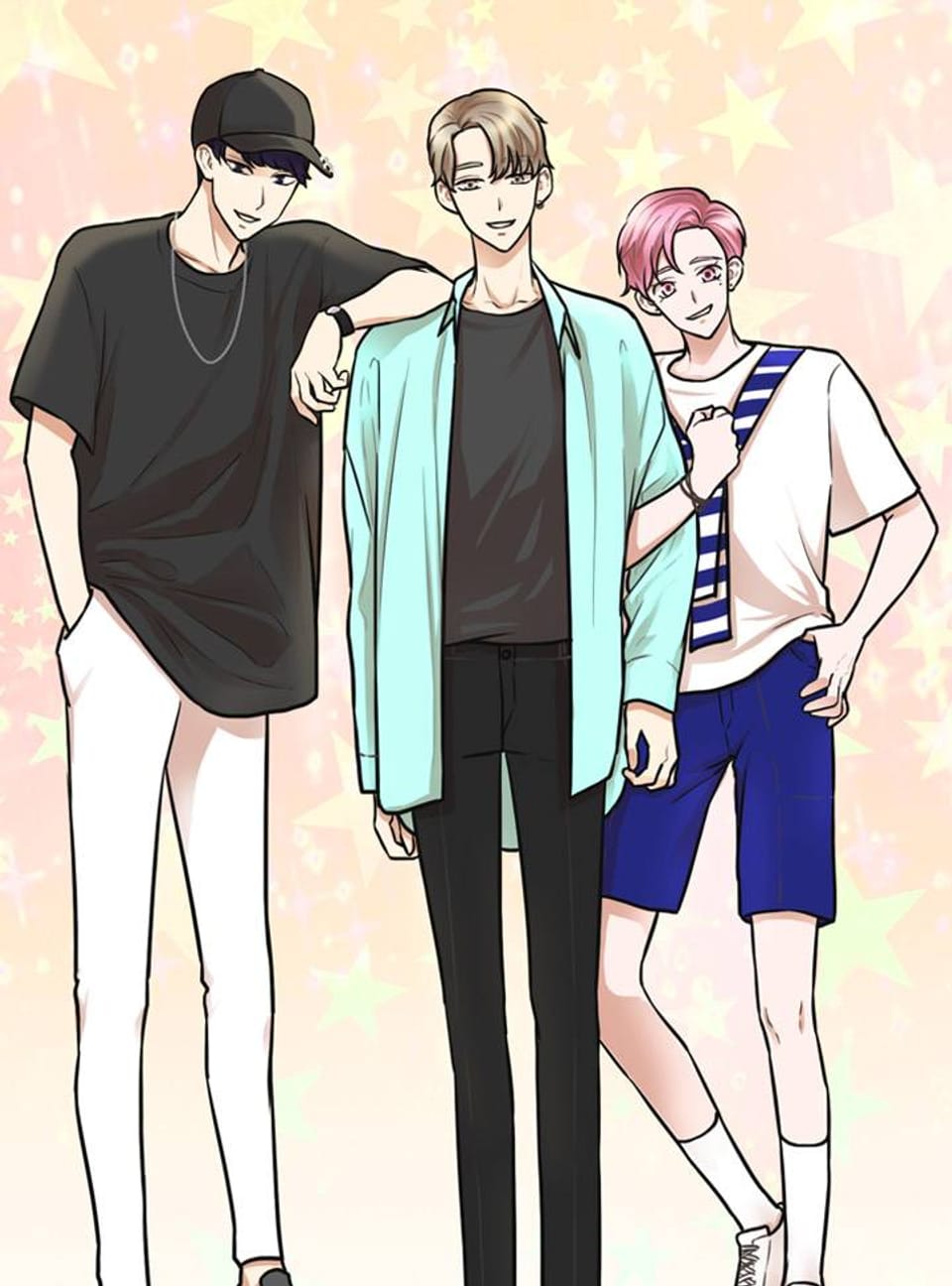 원, 수를 사랑하라 3화