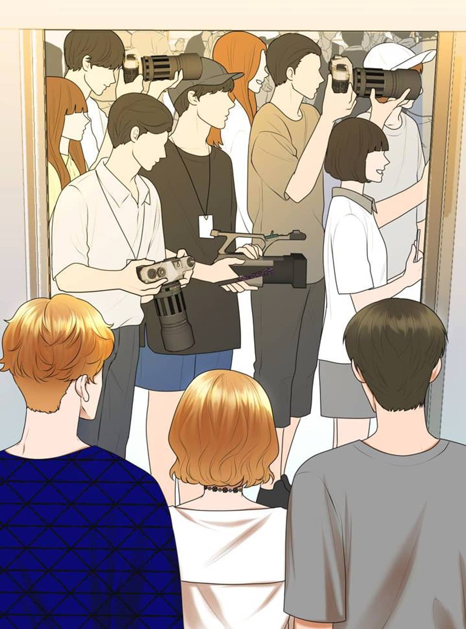 원, 수를 사랑하라 17화