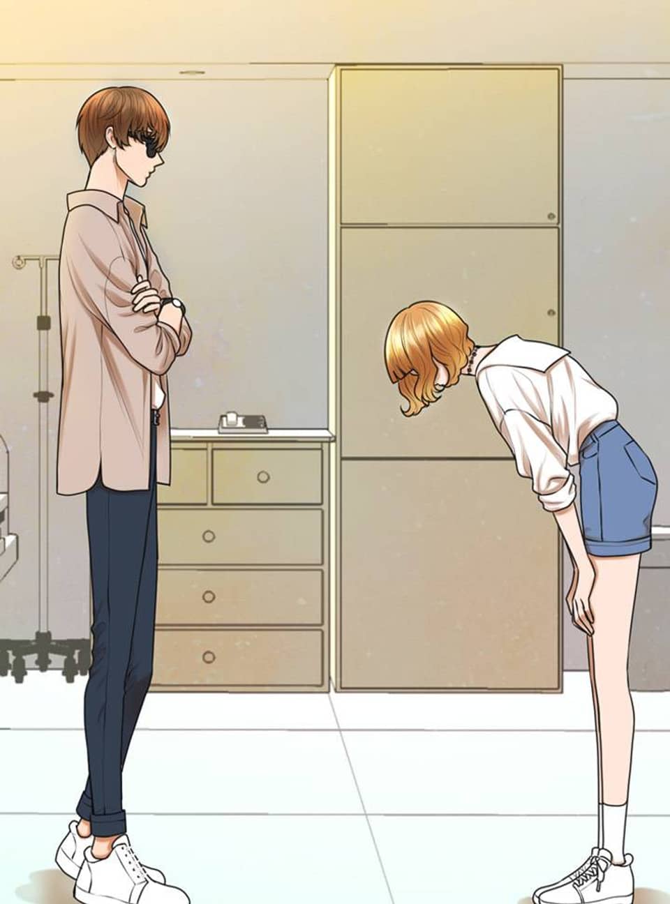 원, 수를 사랑하라 18화